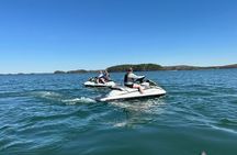 Lake Lanier Jet Ski Adventures: Guided or Go Your Own Way!
