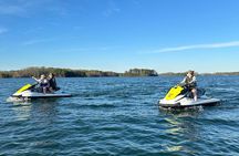 Lake Lanier Jet Ski Adventures: Guided or Go Your Own Way!
