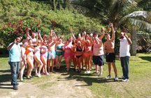  Dunn's River Falls and Ocho Rios Sightseeing with Shopping