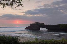  Full Day Private Tour from Tegenungan Waterfall to Tanah Lot