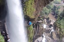 Full-Day Private Baños Day Trip Waterfalls Tree House Tailor Made