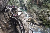 Full-Day Private Baños Day Trip Waterfalls Tree House Tailor Made