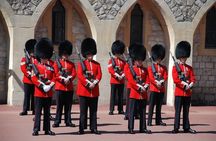 London Tour with Changing of the Guard & Westminster Abbey