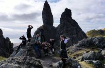 Off The Beaten Track Isle of Skye Adventure -1 Day Private Tour