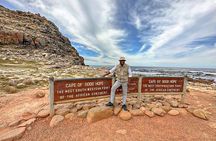 Full Day Private Cape Peninsula and Boulders Beach Tour