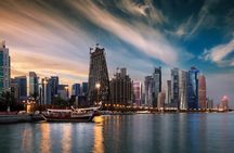 Doha: 5-Hour Private Night Tour with Dinner