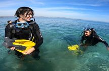 Discover Scuba Diving Experience in Nea Makri, Athens