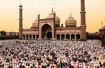 Private Old and New Delhi Full-Day Guided Tour