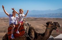 Quad Safari & Camel Ride in Sharm El-Shaikh 