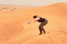 Evening Desert Safari & camel ride – Without Camp Experience