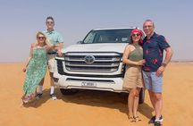 Evening Desert Safari & camel ride – Without Camp Experience
