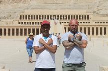 Full Day Private Valley of the Kings and Luxor City