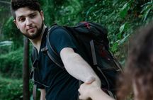 Private Ngorongoro Elephant Caves Hike and Waterfall Day Trip