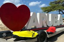 Seabob Private Tours in Aruba