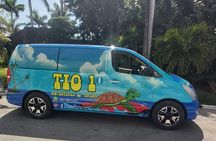 Seabob Private Tours in Aruba