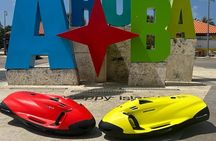 Seabob Private Tours in Aruba