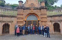 Private Glasgow Necropolis Tour: The City of the Dead