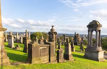 Private Glasgow Necropolis Tour: The City of the Dead