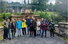 Private Glasgow Necropolis Tour: The City of the Dead
