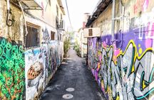Tel Aviv's Old Neighborhoods walking Tour