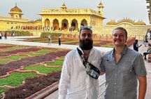Taj Mahal Day Tour from Delhi By Car (Award Winner)