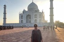Taj Mahal Day Tour from Delhi By Car (Award Winner)
