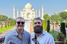 Taj Mahal Day Tour from Delhi By Car (Award Winner)