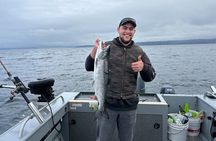 Puget Sound Fishing Charter