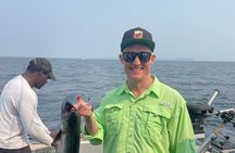 Puget Sound Fishing Charter