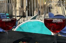 Typical Salento dance: Pizzica with aperitif