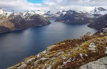 Silent Coastal Cruise to Kjerringøy