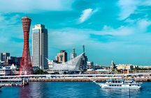 Kobe Guided Tour Including Port Area and Arima Onsen Town