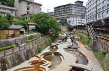 Kobe Guided Tour Including Port Area and Arima Onsen Town