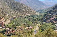Agafay Overnight & High Atlas Mountains Experience!