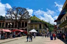 Full Day Jericó, Pueblo near Medellin + Coffee & Chiva Tour!