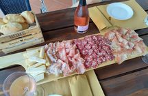 Tasting of 4 Valtenesi wines with local food in Salò