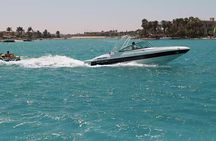 2 Hours Private Speedboat with Hotel Transfer - Sharm El Shaikh