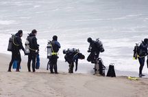 1-Hour Beach Diving Experience with Transfer from Sharm El Sheikh