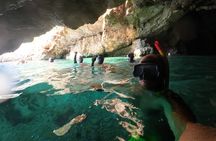 Haxhi Ali Cave and Karaburun Secret Beaches Private Tour