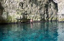 Panoramic Tour & Snorkeling in Haxhi Ali Cave & Karaburun