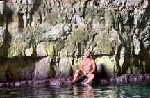 Panoramic Tour & Snorkeling in Haxhi Ali Cave & Karaburun