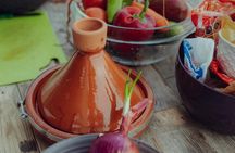 Cooking the Moroccan Way, Tamraght 