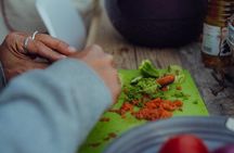 Cooking the Moroccan Way, Tamraght 