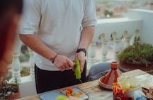 Cooking the Moroccan Way, Tamraght 