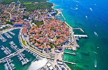 Boat trip from Biograd na Moru to Kornati National Park