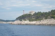 Boat trip from Biograd na Moru to Kornati National Park