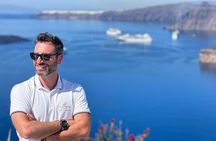 4,5 hours of Santorini Highlights Private Shore Excursion