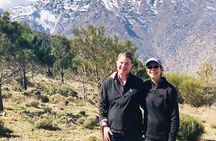 Summiting the Beautiful Atlas Mountains, Day Hike & Trek