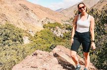 Summiting the Beautiful Atlas Mountains, Day Hike & Trek