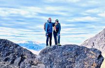 Summiting the Beautiful Atlas Mountains, Day Hike & Trek